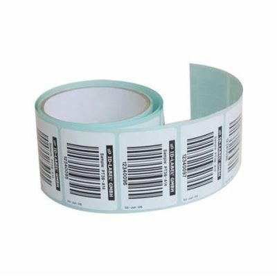 Factory Directly Compatible with Printer 10000PCS 30X40 mm Direct Thermal Labels Upc Barcodes Label Roll