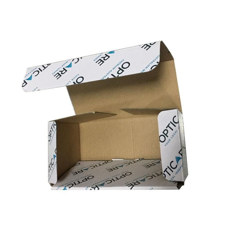 Colorful Printing Custom Cardboard Box