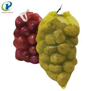 PP Leno High Quality Mesh Produce Bag