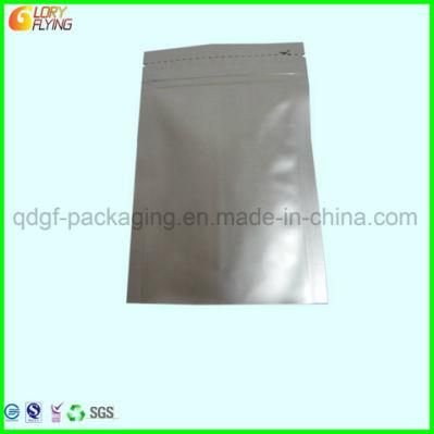 Slider Zipper Bag for Packing Nutrition/ Food Packaging Bag/Plastic Bag