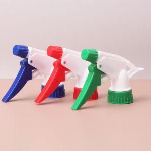 Environmental Protection Reusable Chemical Trigger Sprayer for Garden