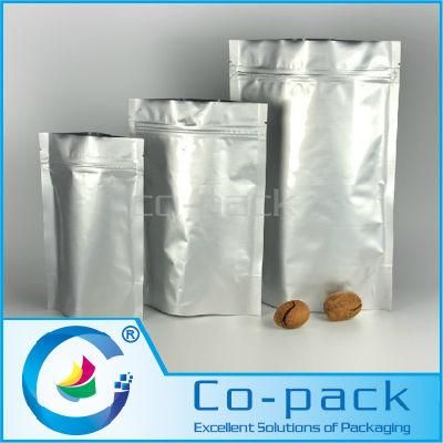 Aluminium Packing Foil Bags for Pharmaceutical Packaging