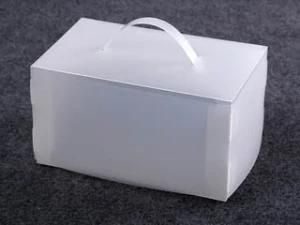 0.5mm Frosted Plastic Gift Containers-Manufacturer in China Yiyou