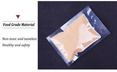 High Quality Plastic Retort Vacuum Pack Packaging Pouch Bags for Food