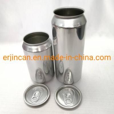 200ml / 250ml / 330ml / 355ml / 473ml / 500ml Aluminum Beverage Cans China Manufacture