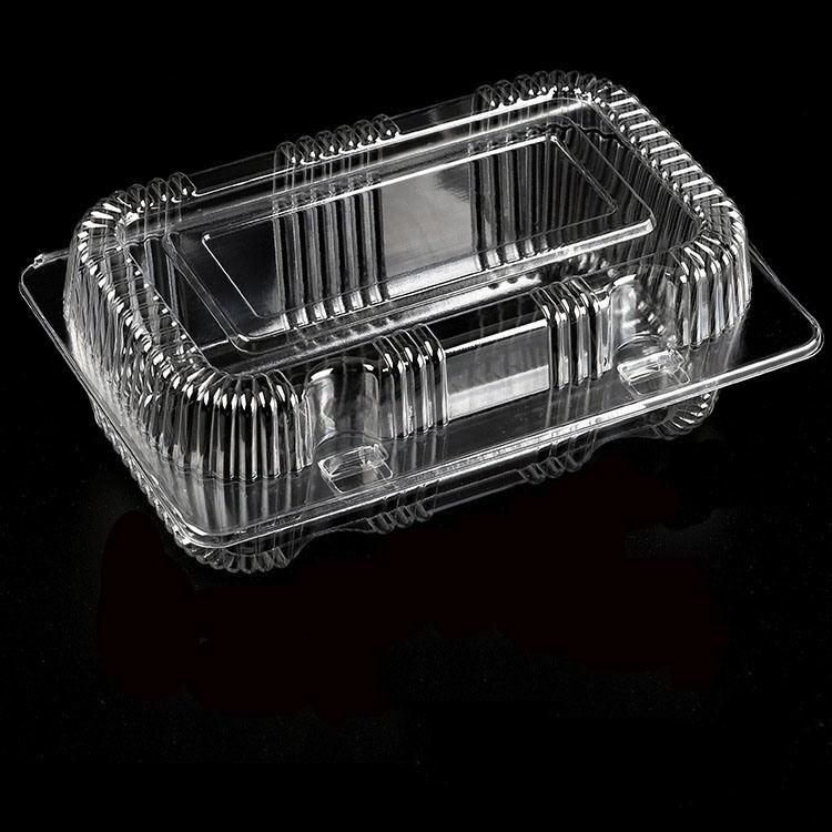 PET clamshell packaging clamshell fruit and vegetable box packaging blister packaging tray