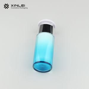 30ml Airless Pump Lotion Acrylic Bottle with Lock Design