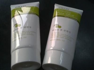 Cosmetic Plastic Soft Tube