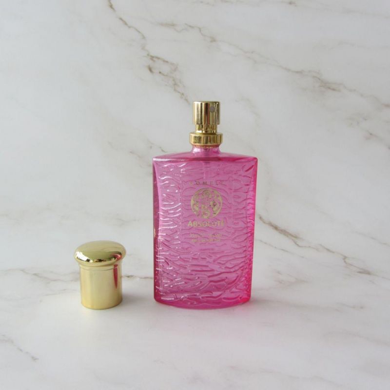 Perfume Sample Spray Bottle Mini Glass Perfume Bottle