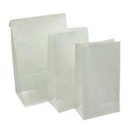 Paper Lunch Bags Kraft White Paper Bags