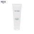 Hot Selling Skincare Packaging Eco Friendly White Plastic Hand Lotion LDPE PCR Cosmetic Squeeze Tube