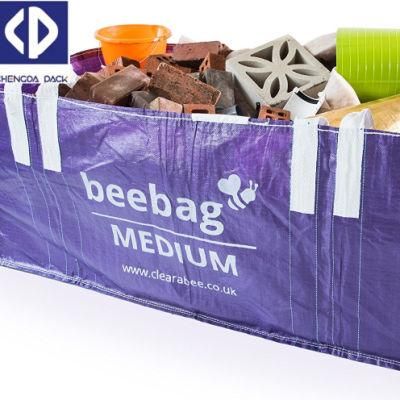 Super Strong PP FIBC Bulk Jumbo Bag Manufacturers 1ton Bags