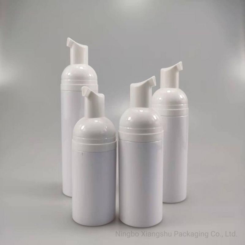 Wholesale Pet Facial Cleanser Mousse Foam Pump Bottle