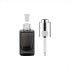 Thick Glass Serum Bottles with 30 50ml Capacity Press Cap Glass Dropper