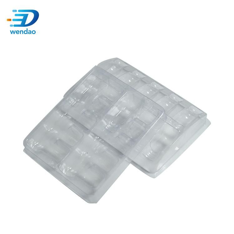 Customed Free Design Medical Insert Plastic Blister Tray