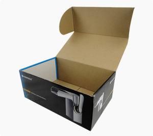 Wholesale Custom Corrugated Flat Box for Shop Online