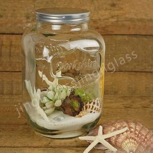 Storage Glass Jar Hot Selling Jar