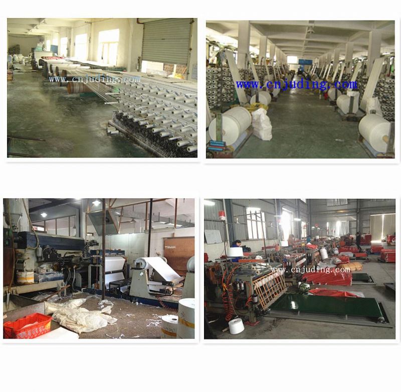 Animal Rice PP Woven Bag BOPP Woven Bag Manufacture