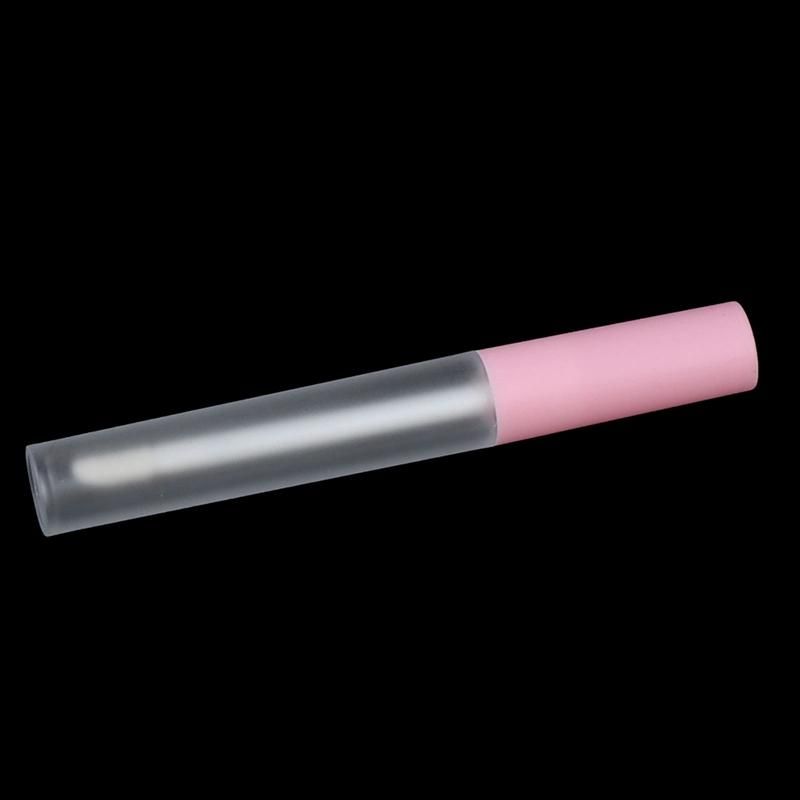 2.5ml Lip Gloss Plastic Box Containers Empty Frosted Lipgloss Tube Split Bottle Portable Lip Gloss Packaging