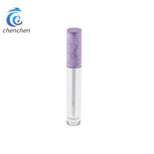 Factory Wand Tube Classic White Custom Lip Gloss Container