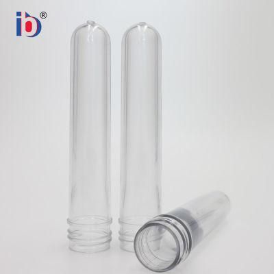 Cheap Price BPA Free New Design Kaixin Pet Preforms with Latest Technology