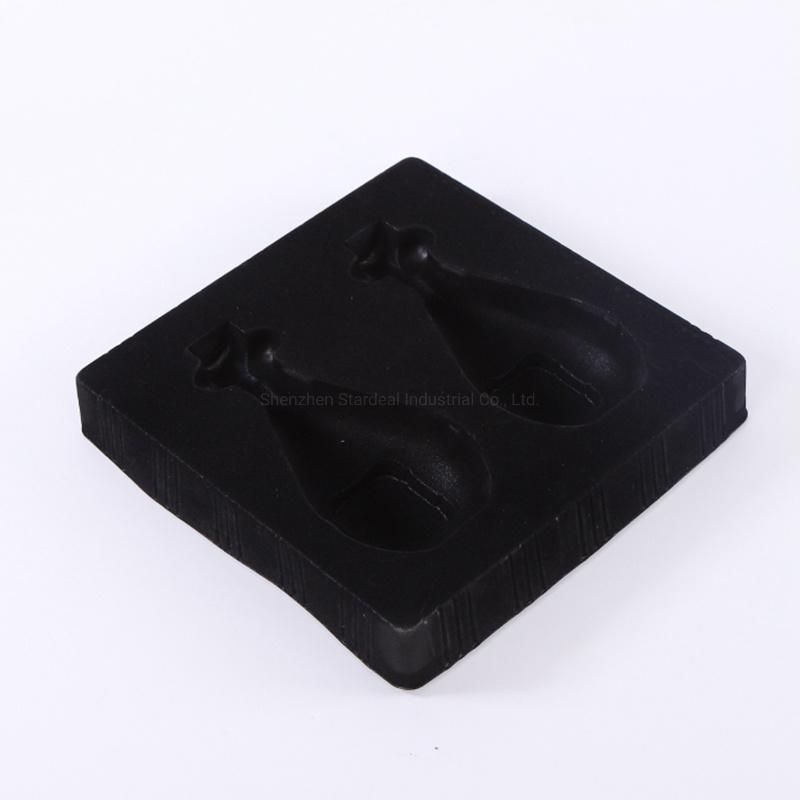 Factory Price Flocking Velvet Inner Blister Trays Packaging