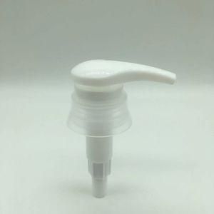 Good Quality White Lotion Pump Screw Type, 33mm Plastic Dispenser Pump 4cc, 33 410 Sprayer Pump Shampoo Pump Used for Bottle