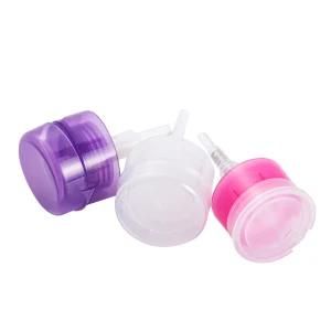 2021 High Quality Goods Polish Remover Nail Pump Cap