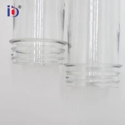 Customized Packaging Household Preforms Plastic Containers