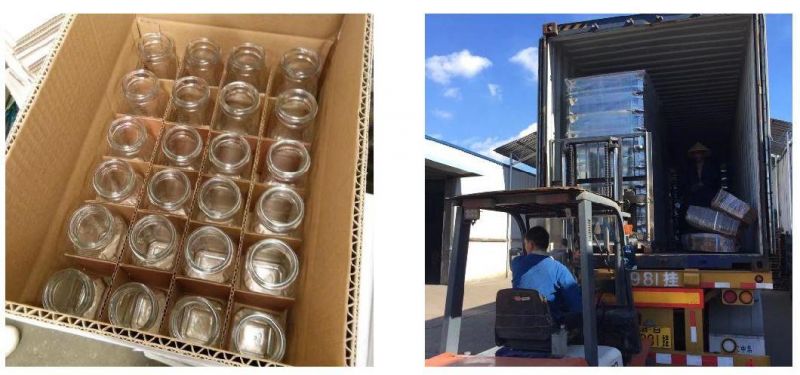 Dorica Marasca Flint Empty Glass Bottles for Olive Oil With100ml 150ml 250ml 500ml 750ml 1L
