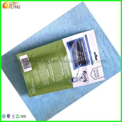 Stand up Plastic Packaging Pouch Food Bag with Zipper Supplier