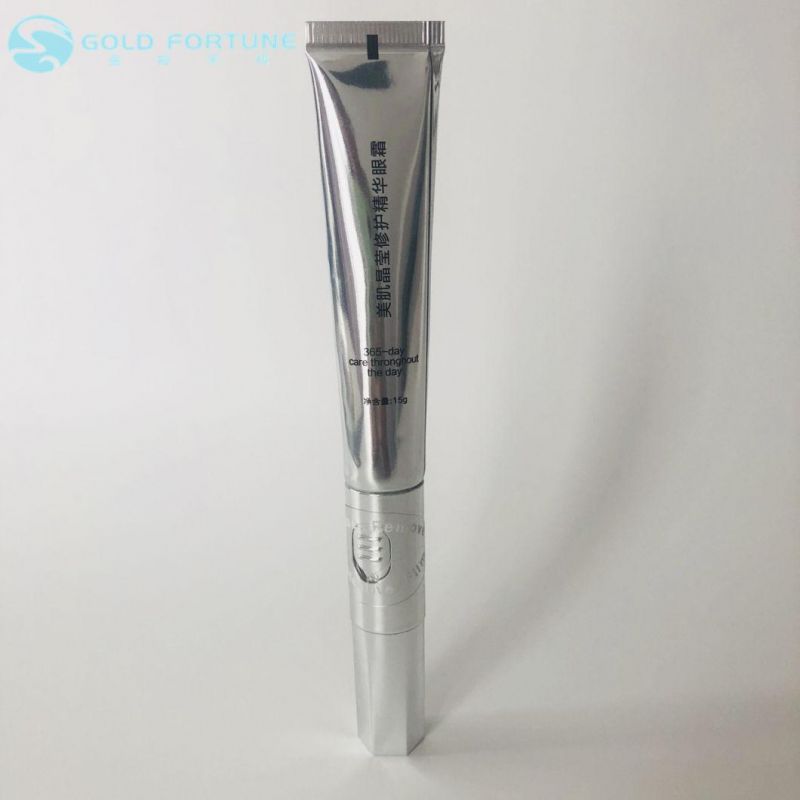 20ml Empty Cosmetic Eye Cream Packaging Tube with Long Nozzle