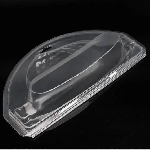 China Manufacturer Plastic Custom Clam Shell Packaging Boxes for Toy