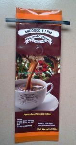 Coffee Square Bottom Coffee Bag Laminated Pouch Juice Bag Liquid Bag