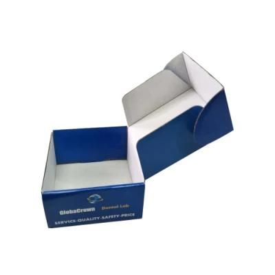 Classic Tuck Top Box for Packaging Fancy Box with Colorful Printing