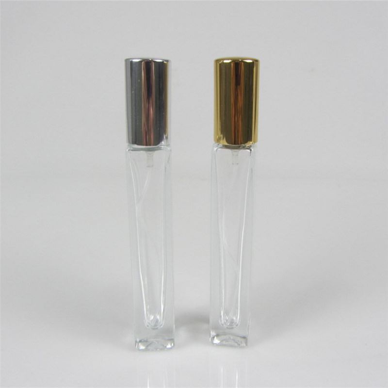 Unique Beautiful Glass Empty Perfume Bottle for Sale Perfume Tester Bottle