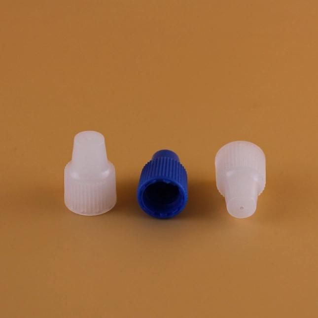 Plastic Medical 3ml Liquid LDPE Dropper Bottle Manufacturer