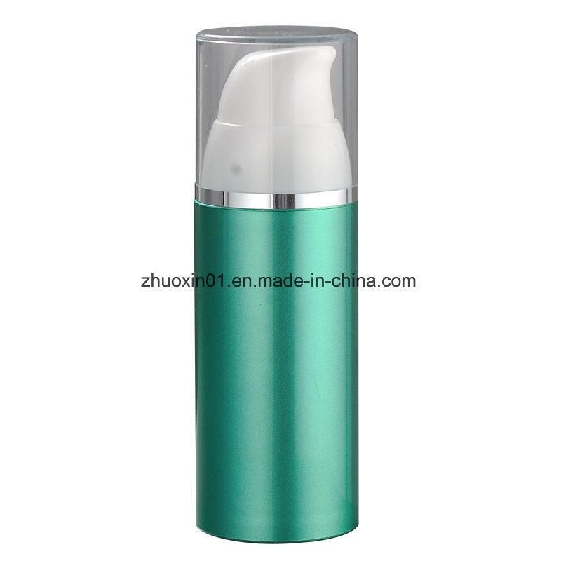 Plastic Cream Bottle for Cosmetic Like 80ml Airless Bottle