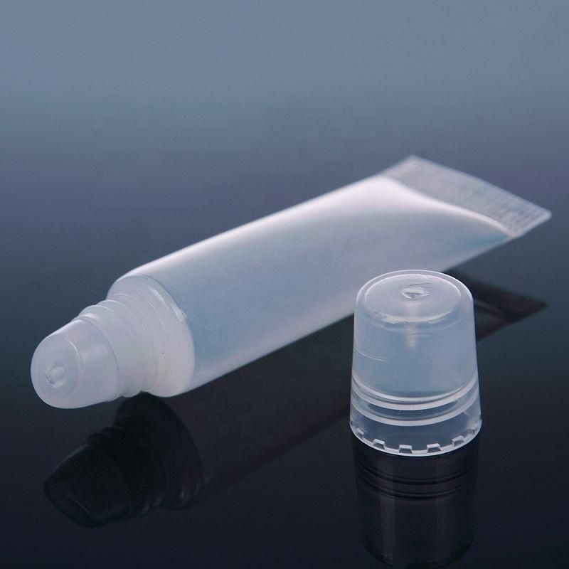 Squeeze Tubes Lip Gloss Container Lipstick Cosmetic Packaging