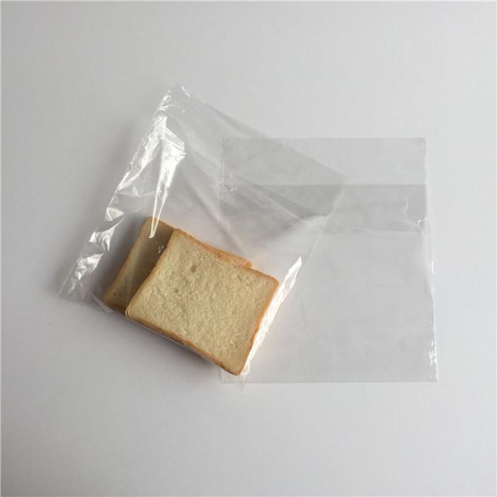 Transparent FDA Grade Fold Close Top Sandwich Bags