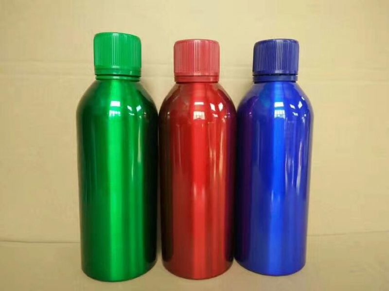 Wholesale 50 Ml 100 Ml 200 Ml 250 Ml 300 Ml 500 Ml 1000 Ml Aluminum Bottle