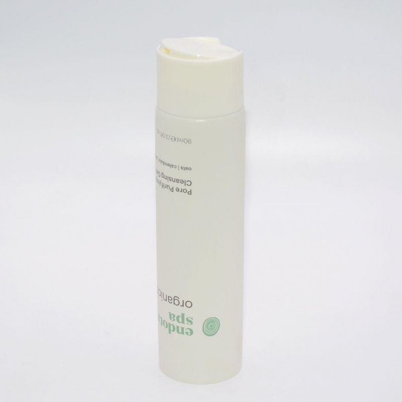 Premium Round Matt PE Tube Cleansing Gel Packaging Tube