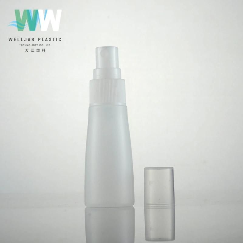 30ml 1oz PE Plastic Sharp Mouth Bottle with Twist Cap