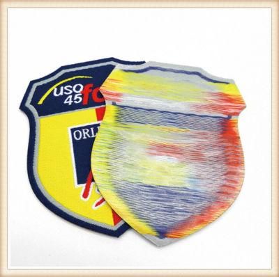 Wholesale Woven Badge Embroidery Patch with Custom Logo