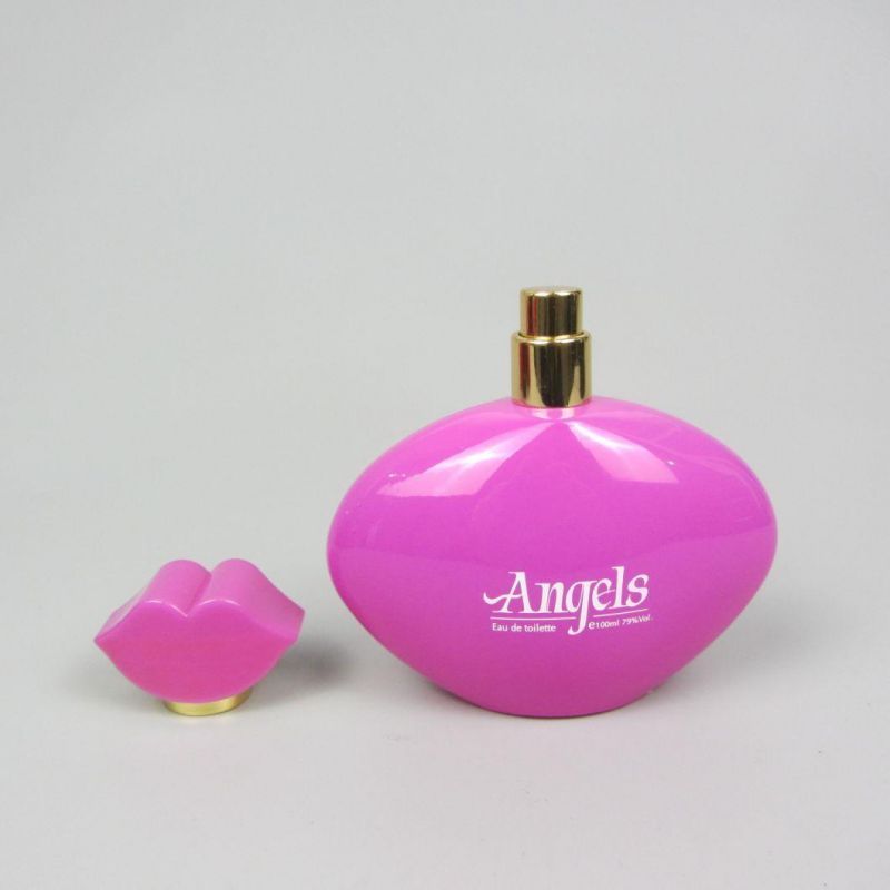 Wholesale Empty Perfume Bottle 100ml Luxury Perfume Empty Bottle for Sale