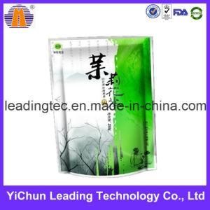 Aluminum Foil Heat Sealed Laminated Plastic Tea Packaging Bag