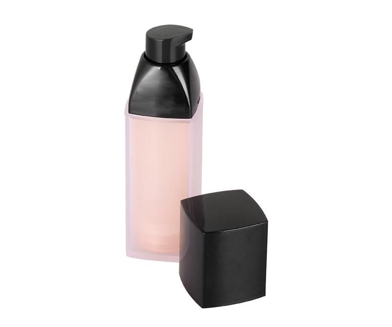 Popular Unique Makeup Cosmetic Plastic Bottle Beauty Air Bb Cream with Cosmetic Packaging