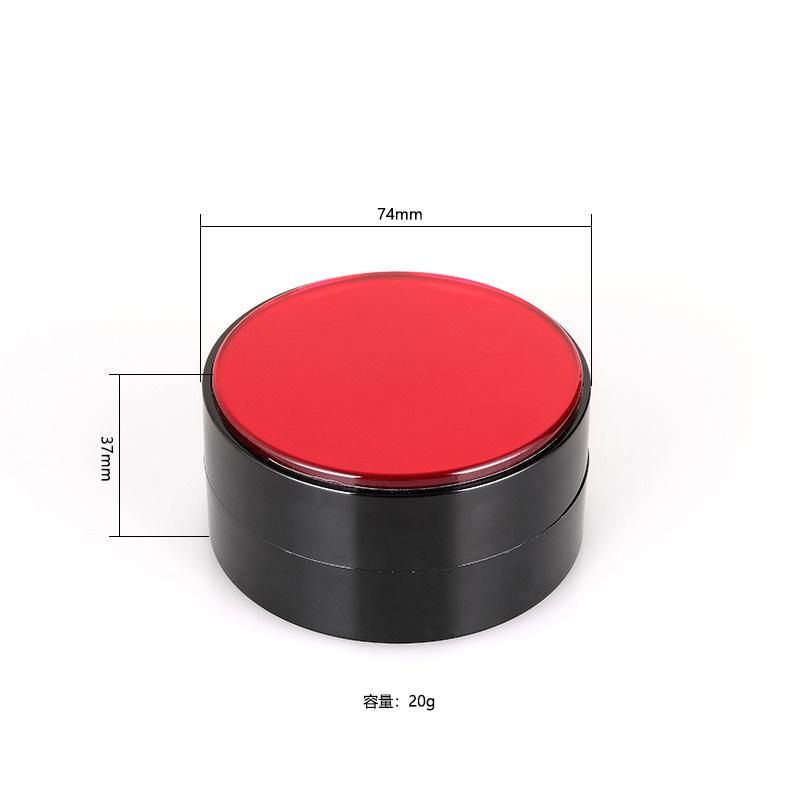 Manufacturer Popular Unique Beauty Air Cushion Case with Mirror for Cosmetic Packaging