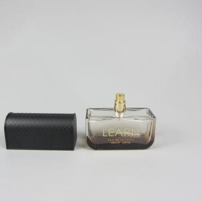 Fragrance Empty Perfume Bottle Spray Glass Bottle with Pump