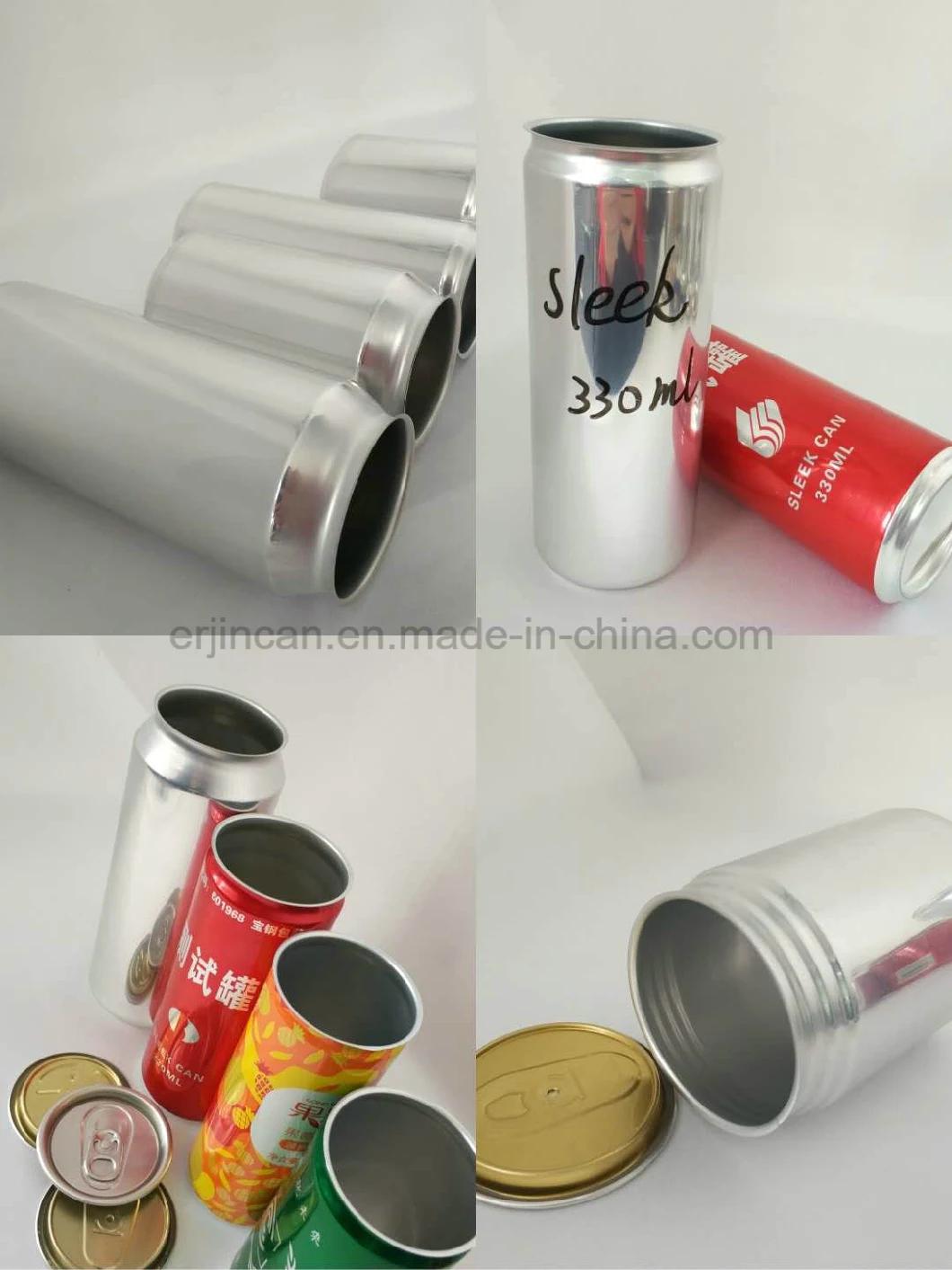 Gaotang Jbs Empty Cans Aluminum Beer Cans